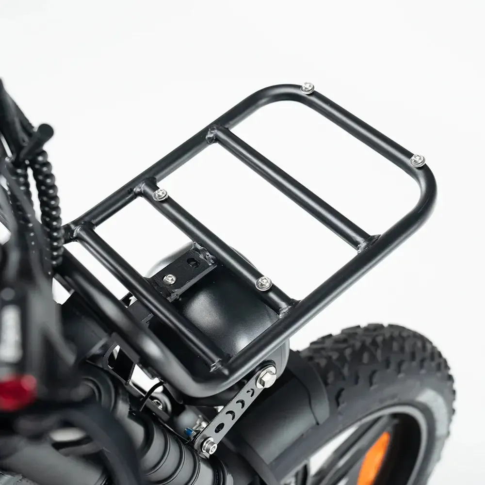 Combi-Deal! | OUXI H9.4 - Zwart - Image 7
