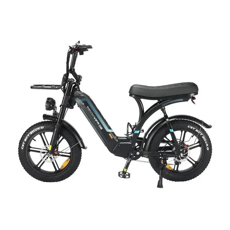 OUXI Q8 - Zwart - Image 2