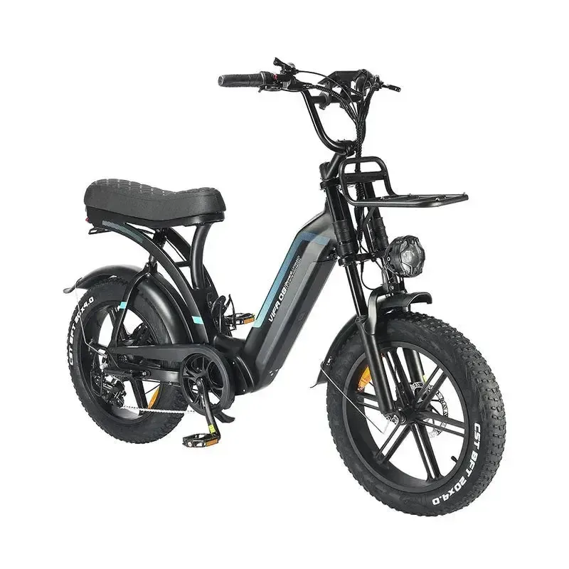 OUXI Q8 - Zwart - Image 3