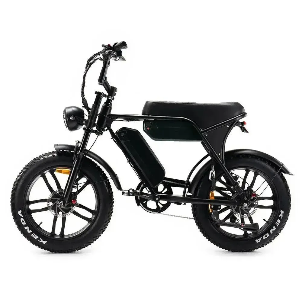 Combi-Deal! | OUXI V8.4 Max - Zwart - Image 5