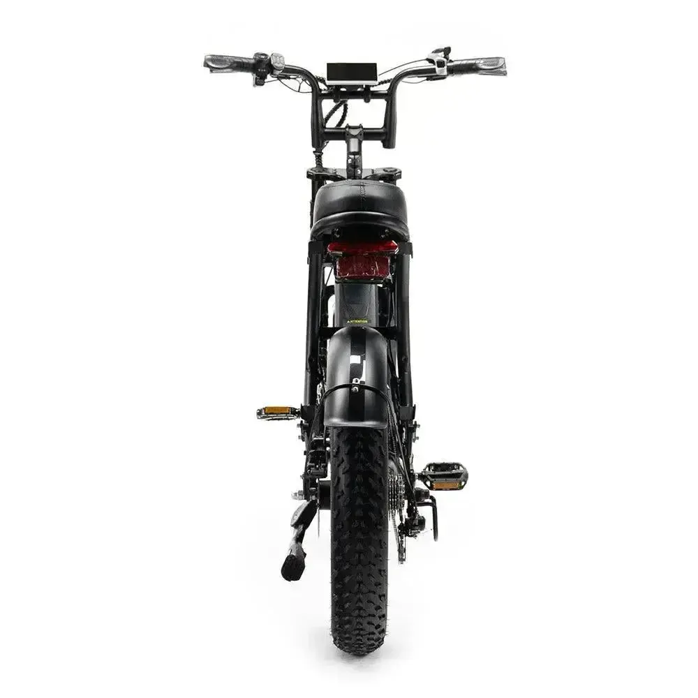 Combi-Deal! | OUXI V8.4 Max - Zwart - Image 6