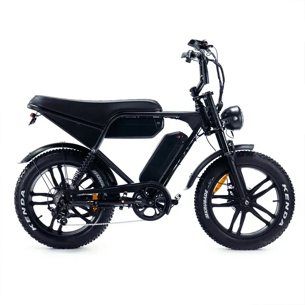 OUXI V8 Pro Max - Zwart