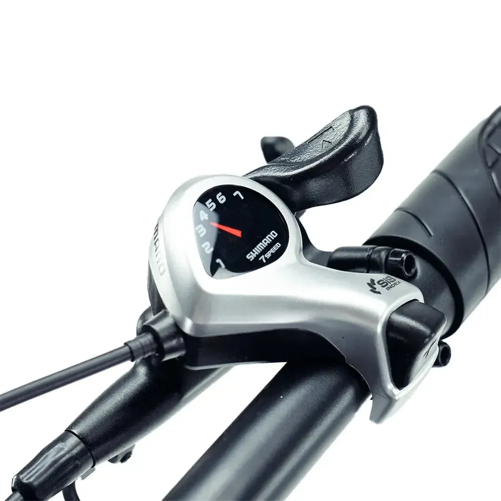 OUXI V8 Pro Max - Zwart - Image 10