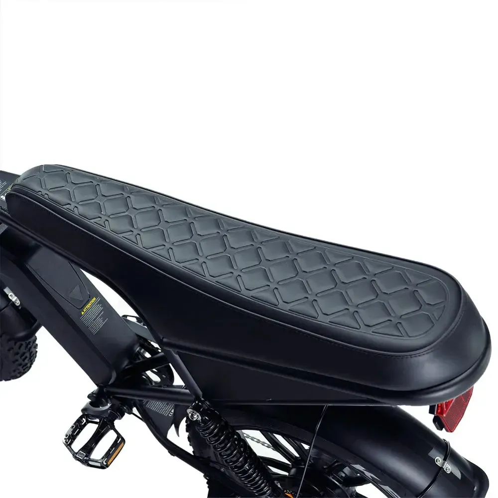 OUXI V8 Pro Max - Zwart - Image 13