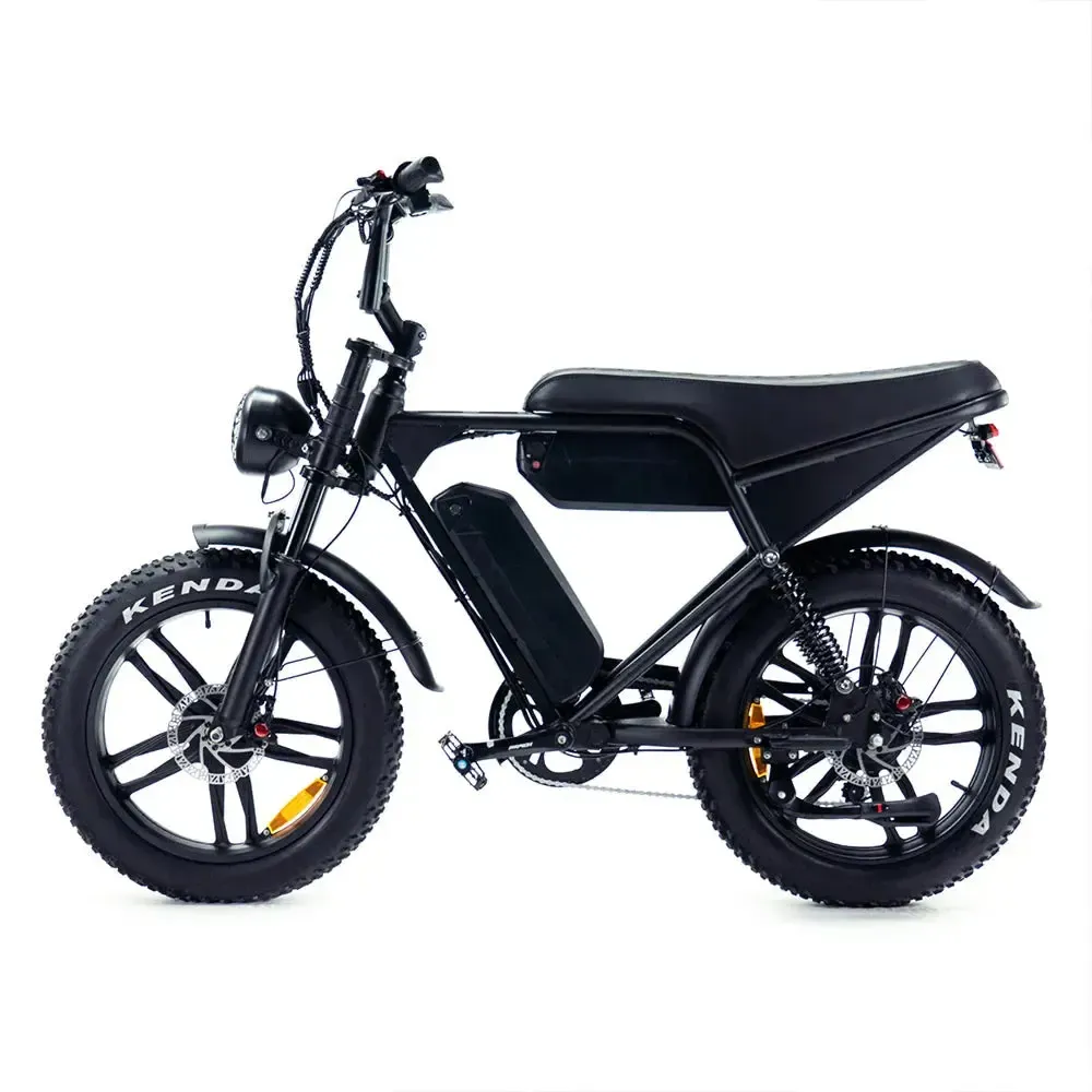 OUXI V8 Pro Max - Zwart - Image 5