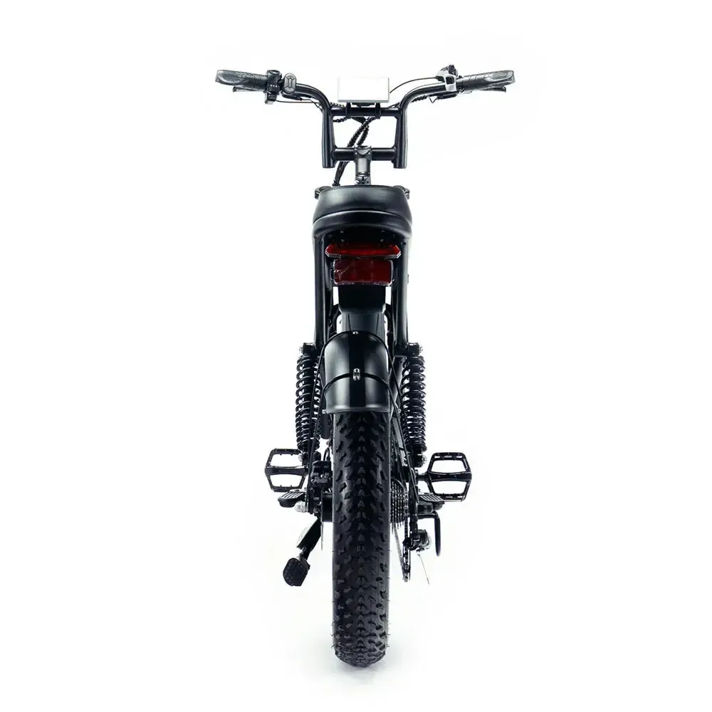 OUXI V8 Pro Max - Zwart - Image 6