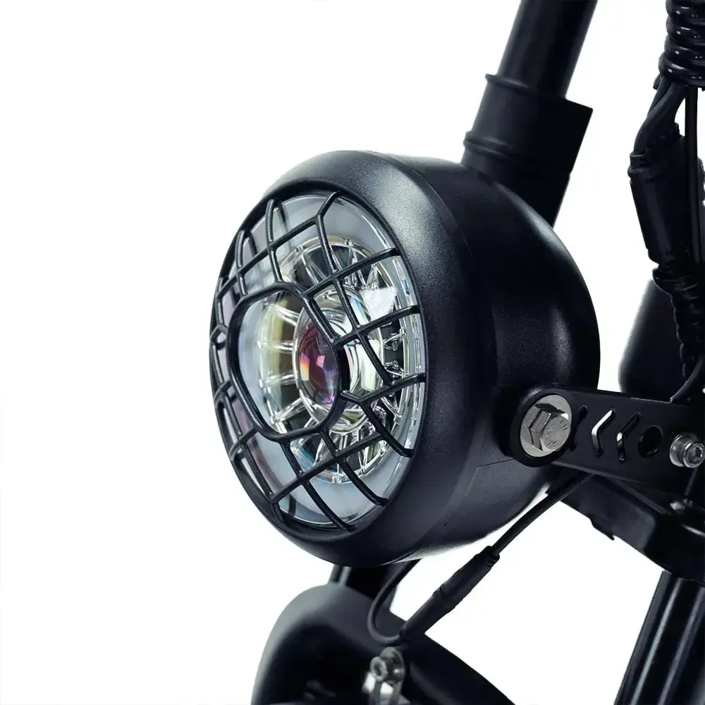 OUXI V8 Pro Max - Zwart - Image 7