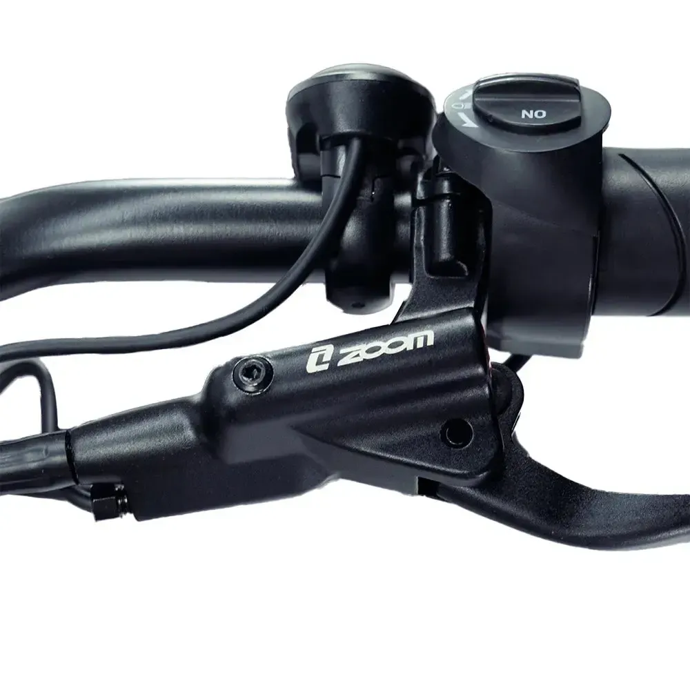 OUXI V8 Pro - Zwart - Image 11