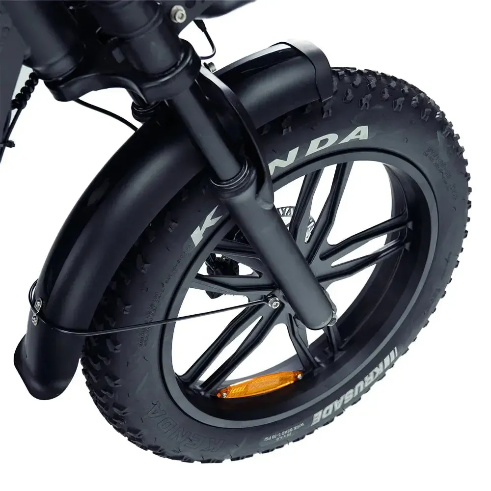 OUXI V8 Pro - Zwart - Image 12
