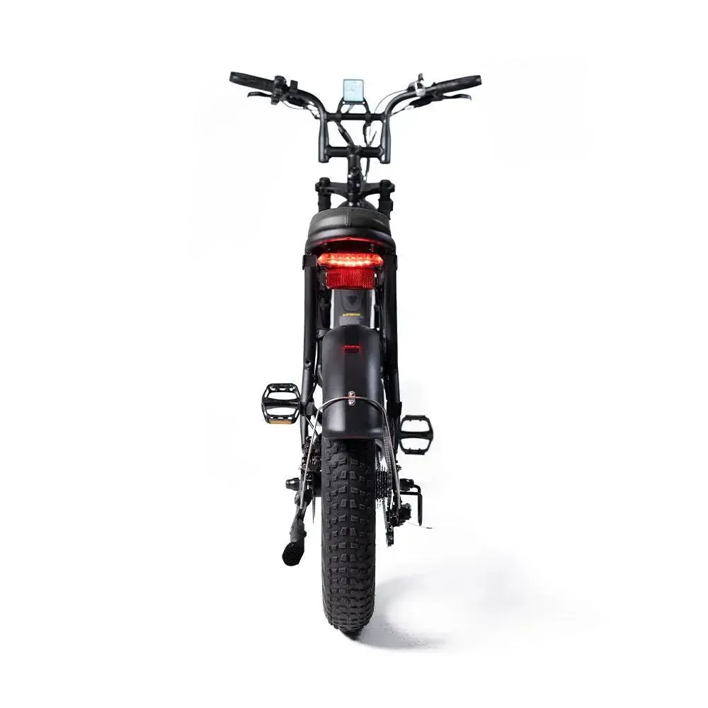 OUXI V8s (Spaken) - Zwart - Image 7