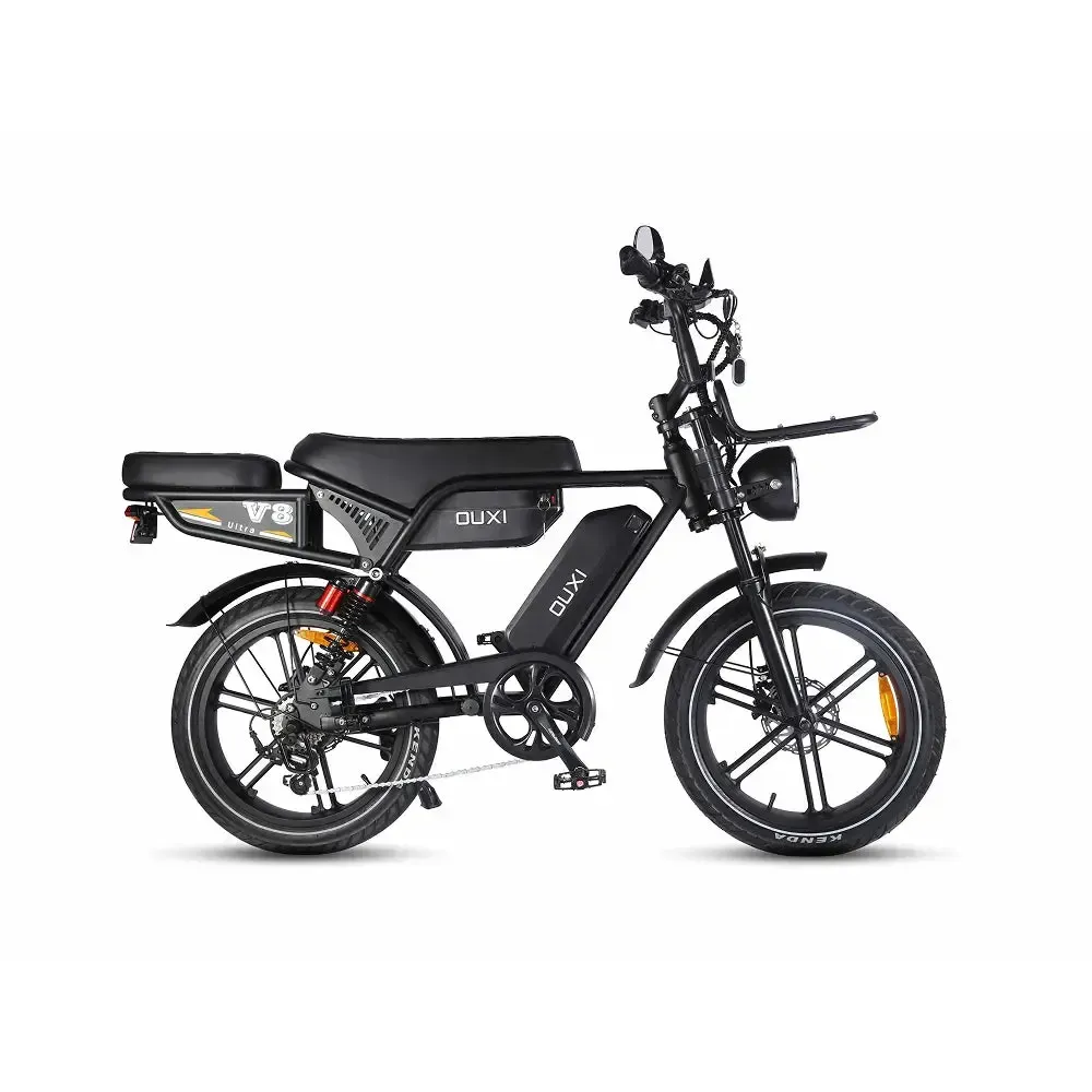 Ouxi V8 Ultra Max - Zwart