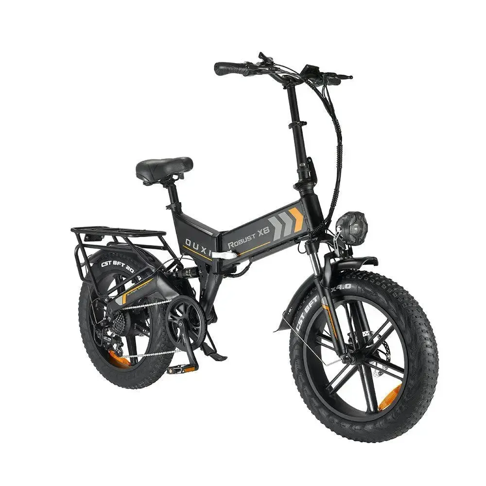OUXI X8 - Oranje - Image 3