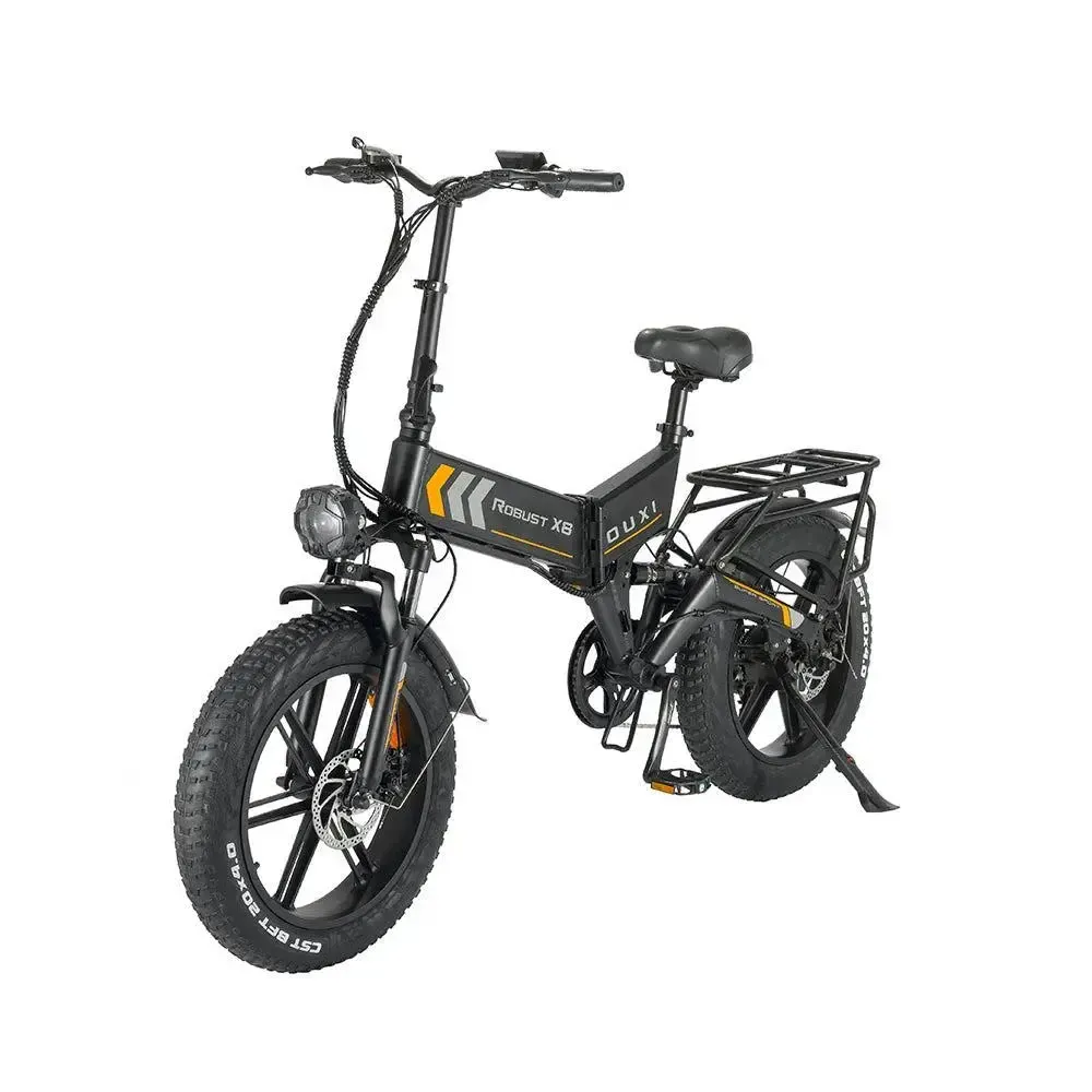 OUXI X8 - Oranje - Image 4