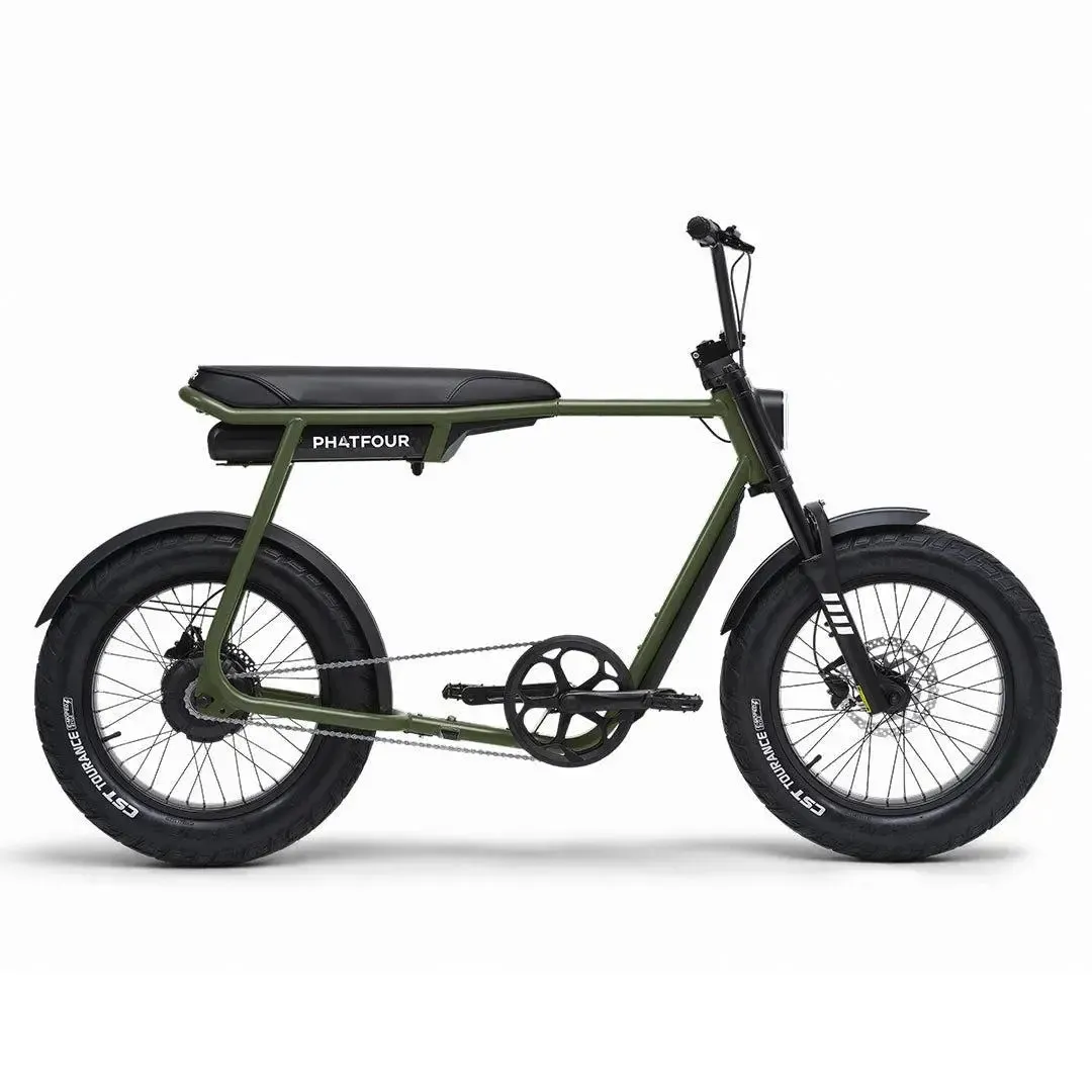 Phatfour FLX - Groen