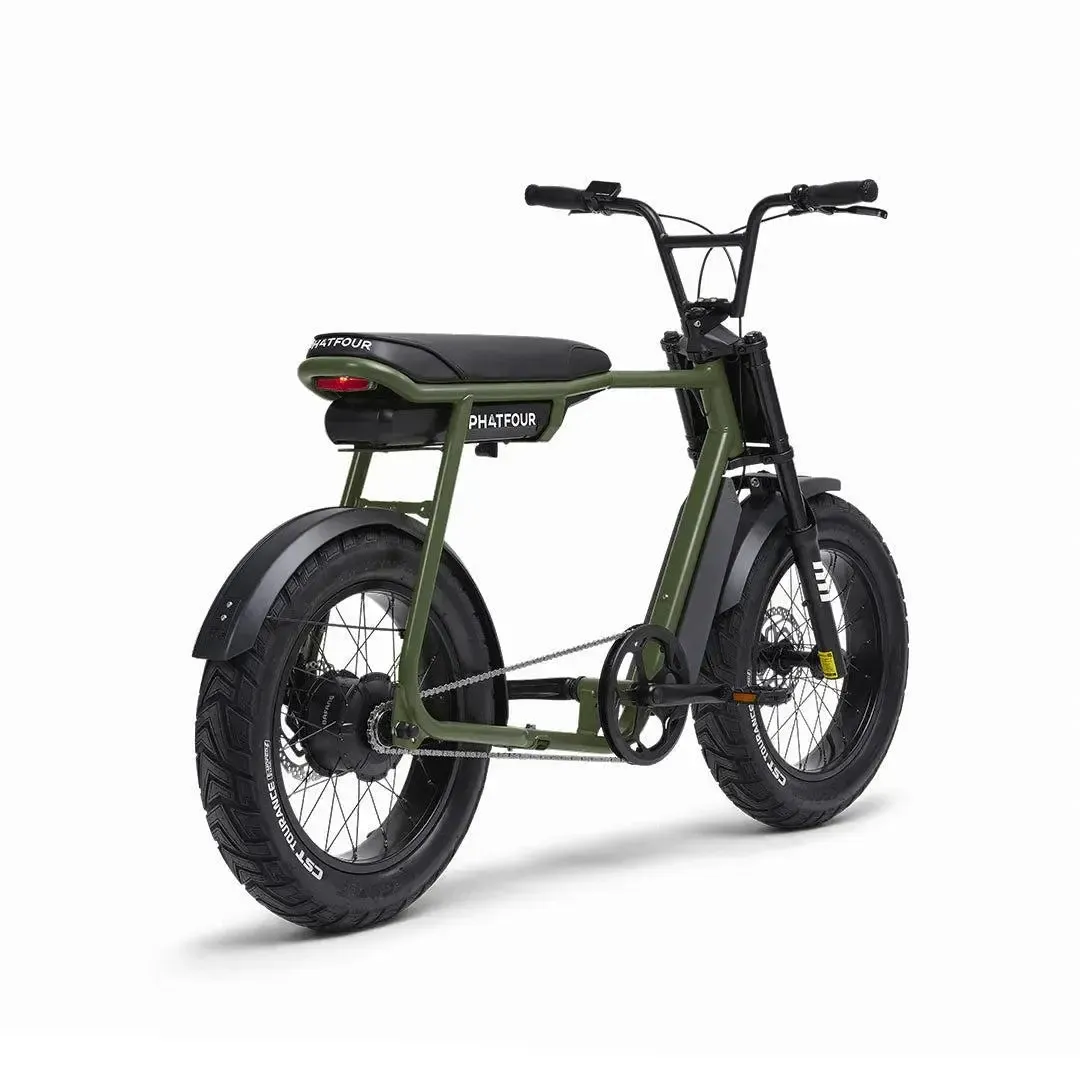 Phatfour FLX - Groen - Image 3