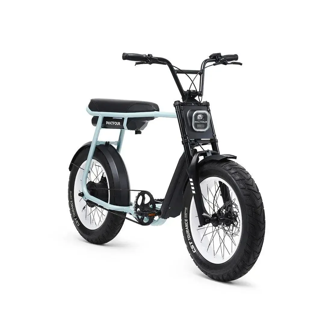 Phatfour FLX+ - Licht Blauw - Image 2