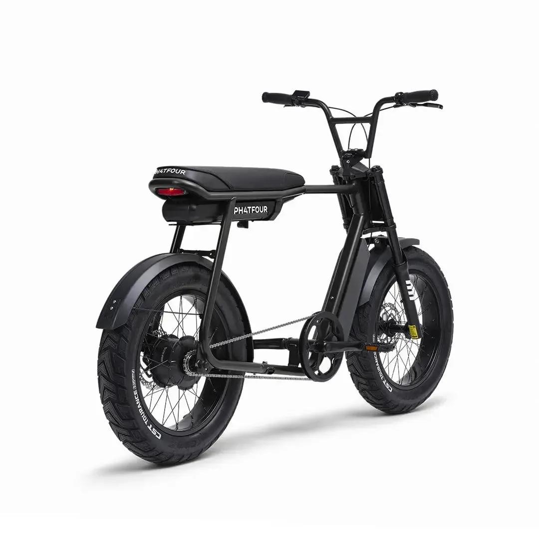 Phatfour FLX - Zwart - Image 3