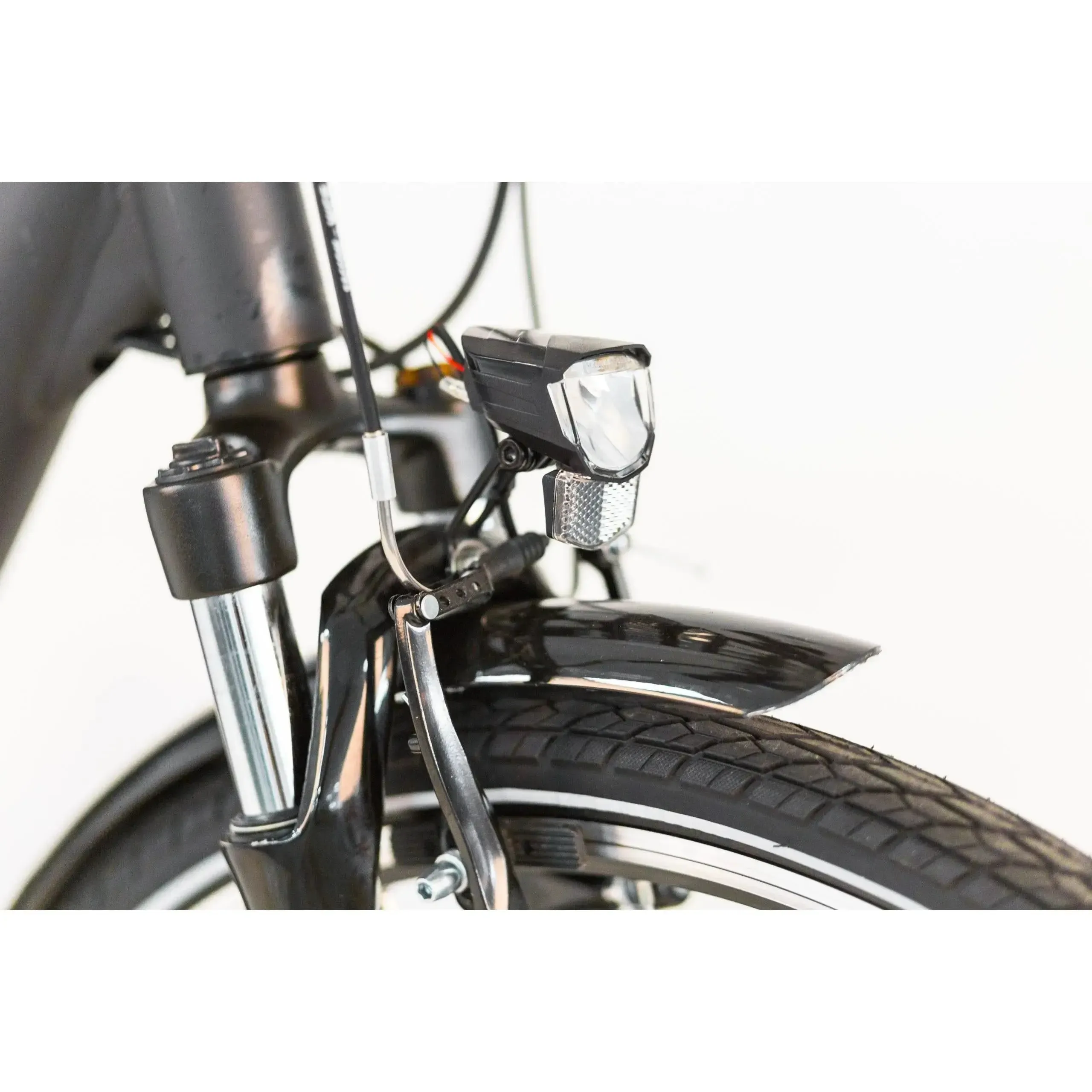 Puch Basic D7 - Zwart - Image 5