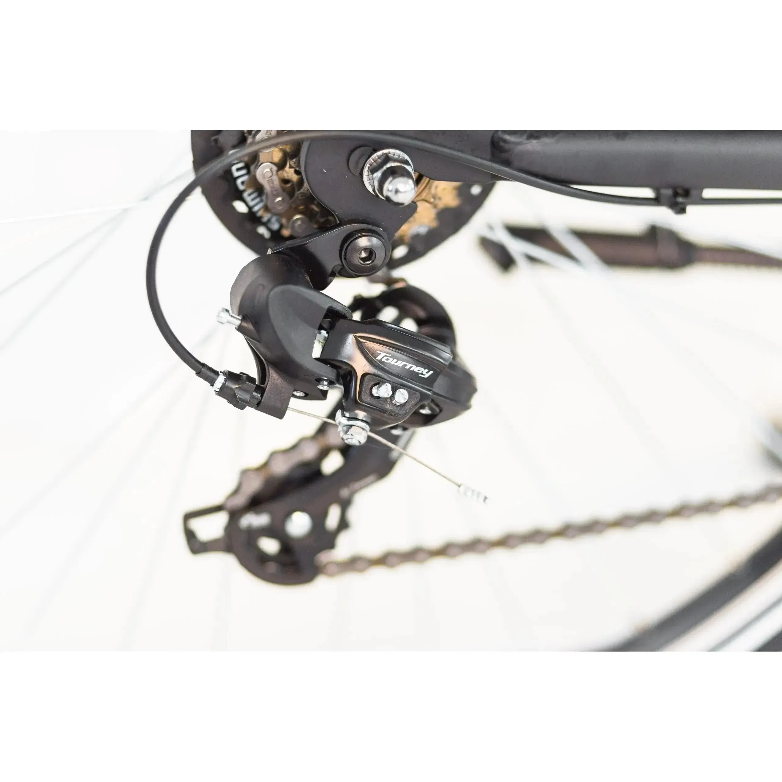 Puch Basic D7 - Zwart - Image 6