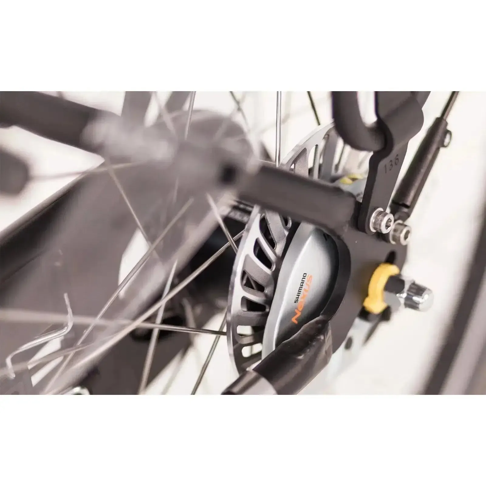 Puch E-Comfort N7 - Zwart - Image 4