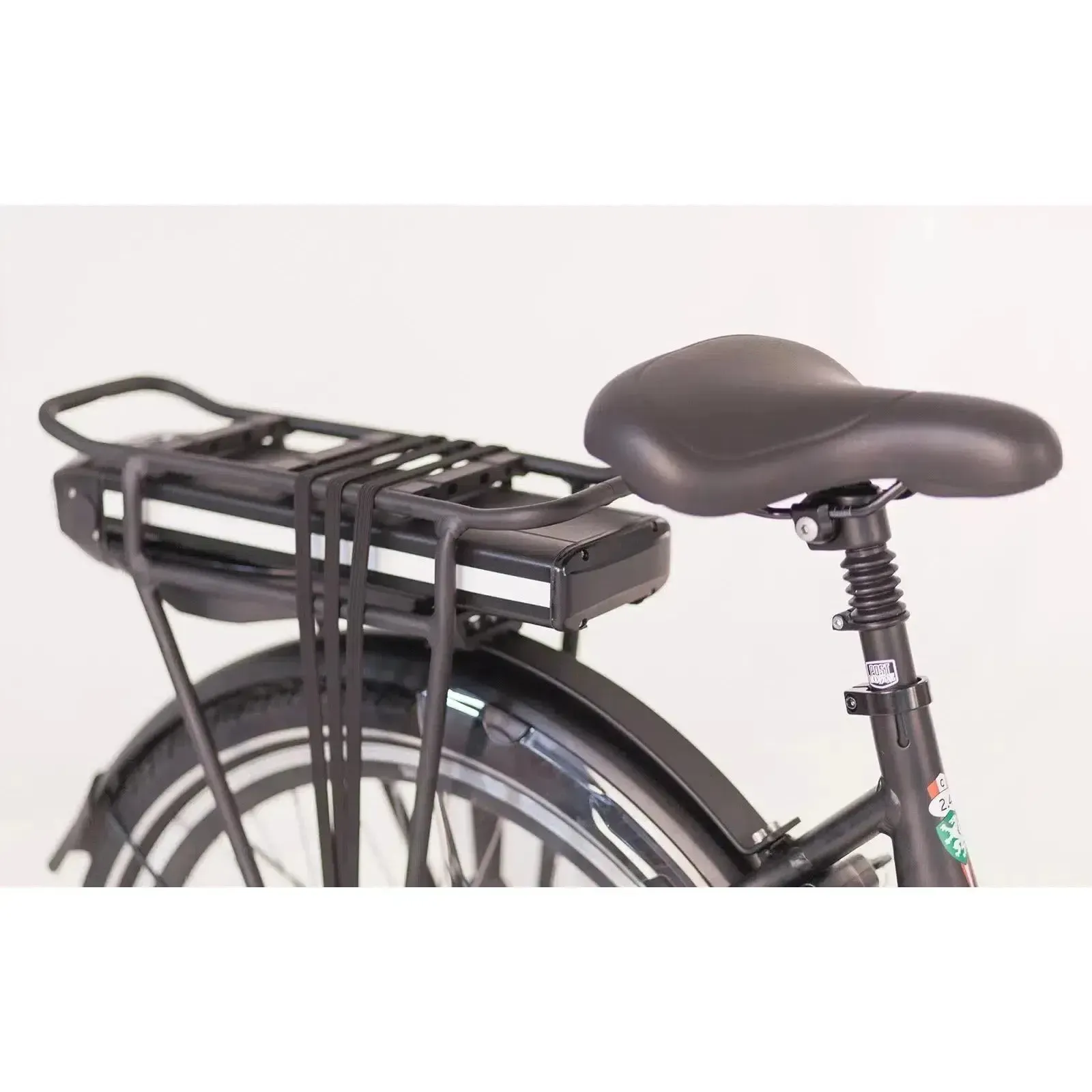 Puch E-Comfort N7 - Zwart - Image 6