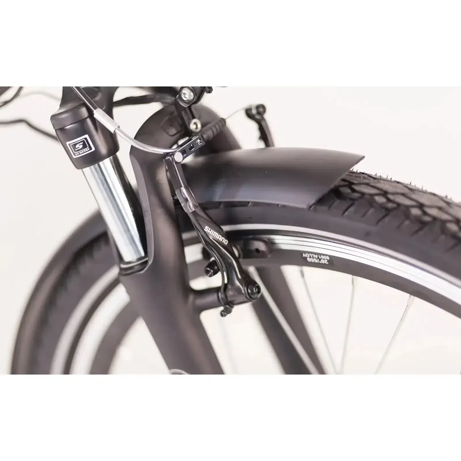 Puch E-Comfort N7 - Zwart - Image 7