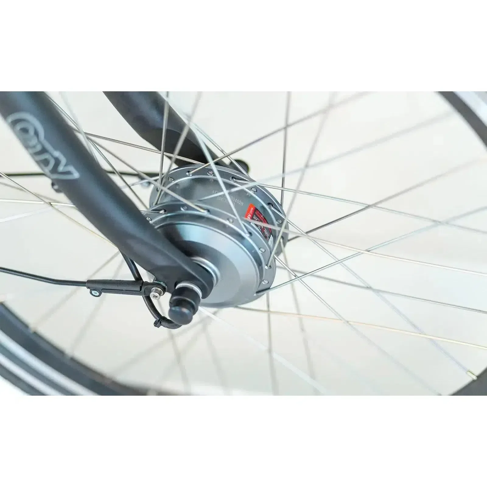 Puch E-Comfort N7 - Zwart - Image 9