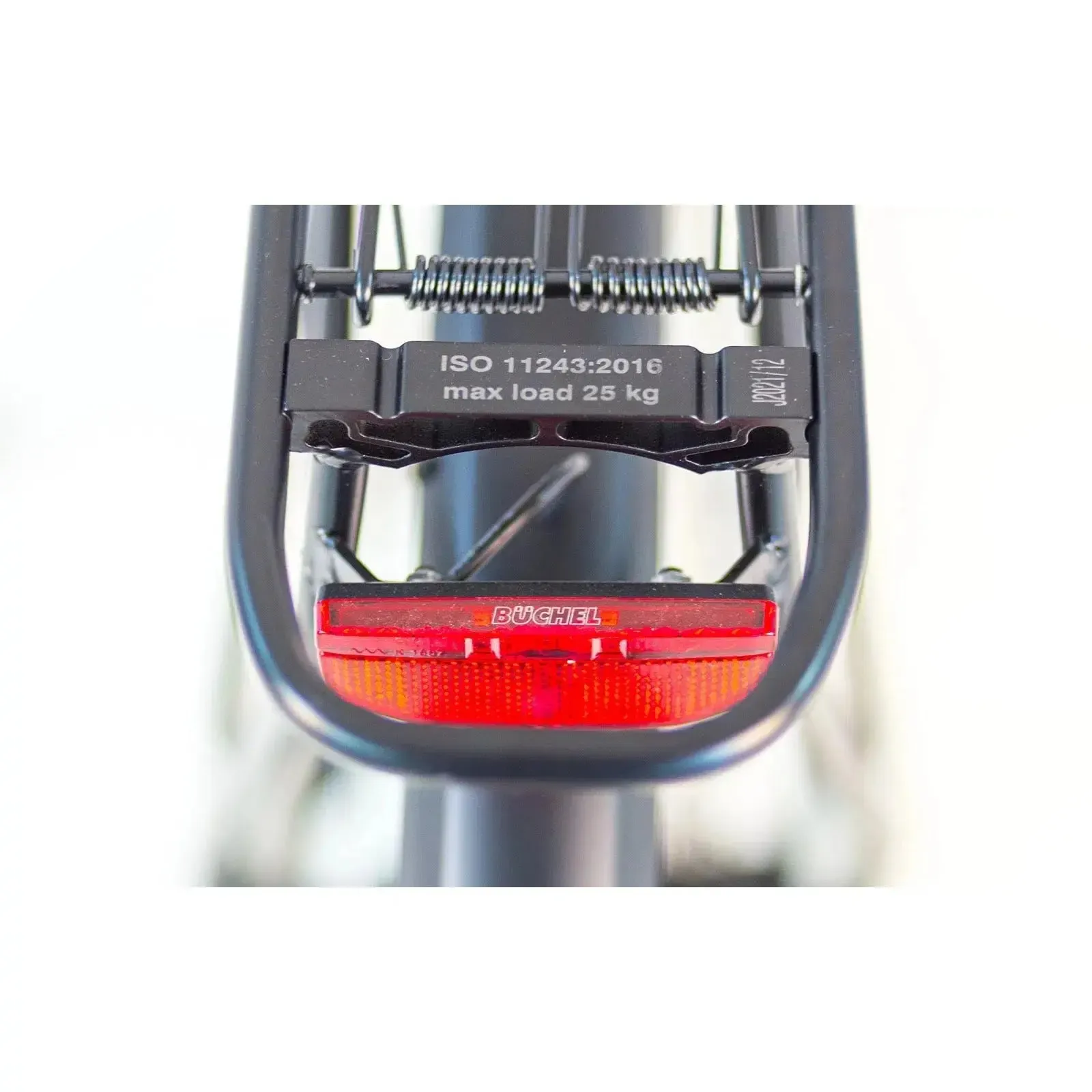 Puch E-Dance ext D8 - Wit - Image 3