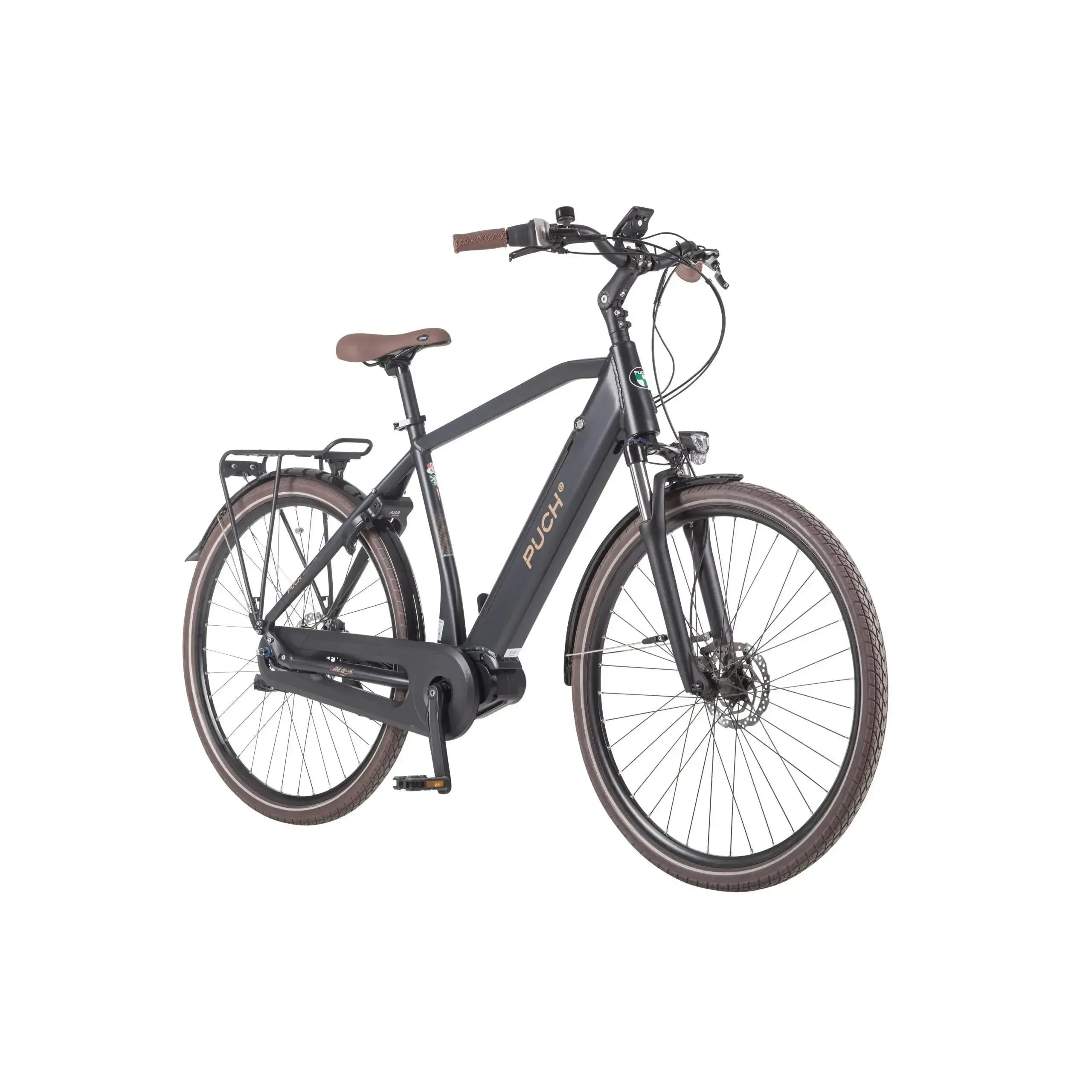 Puch E-Dance S N7 - Zwart - Image 2