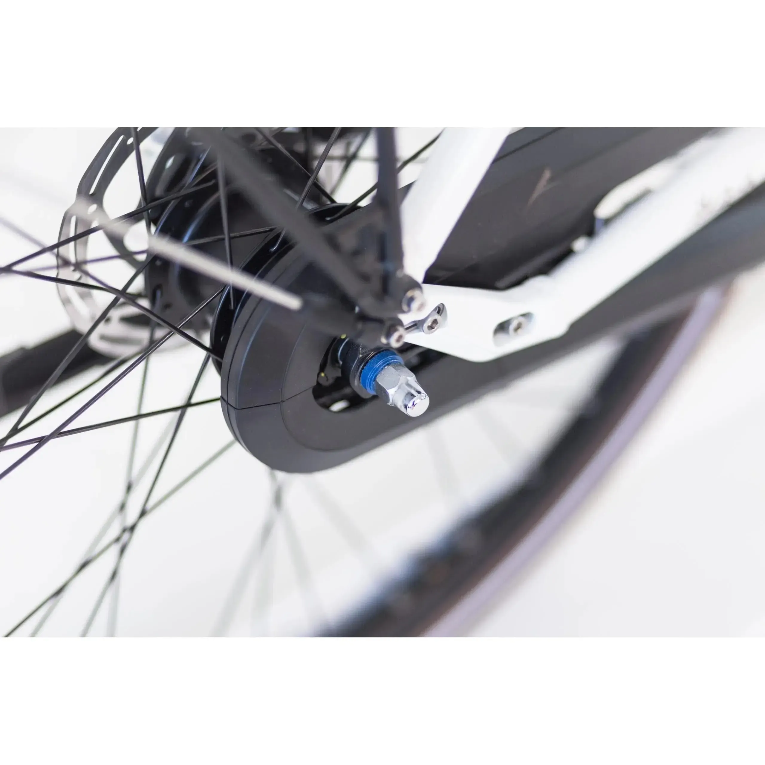 Puch E-Dance S N7 - Zwart - Image 3