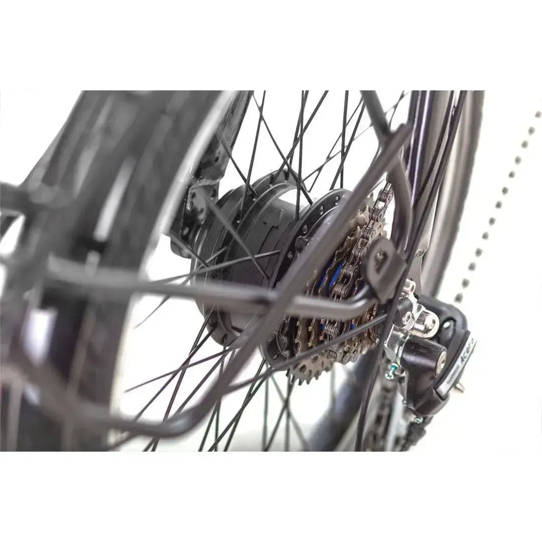 Puch E-Easy D7 - Zwart - Image 10