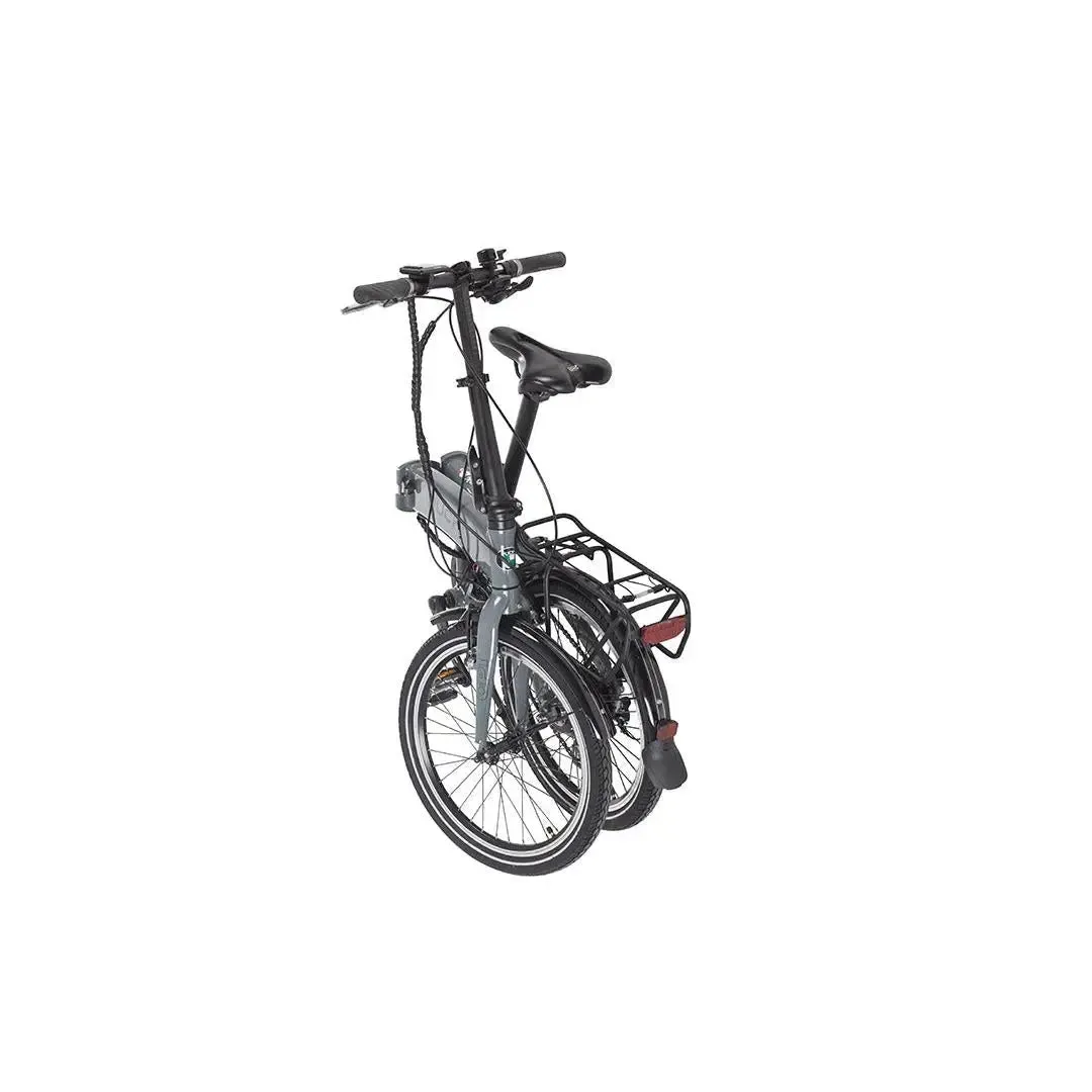 Puch E-Easy D7 - Zwart - Image 2