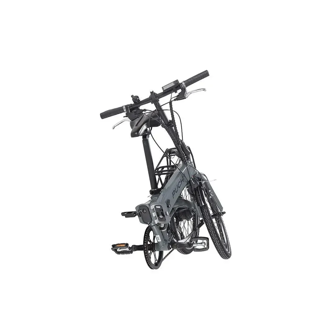 Puch E-Easy D7 - Zwart - Image 3