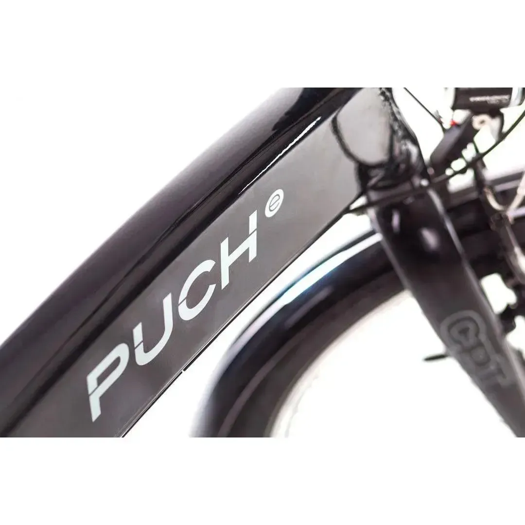 Puch E-Easy D7 - Zwart - Image 4