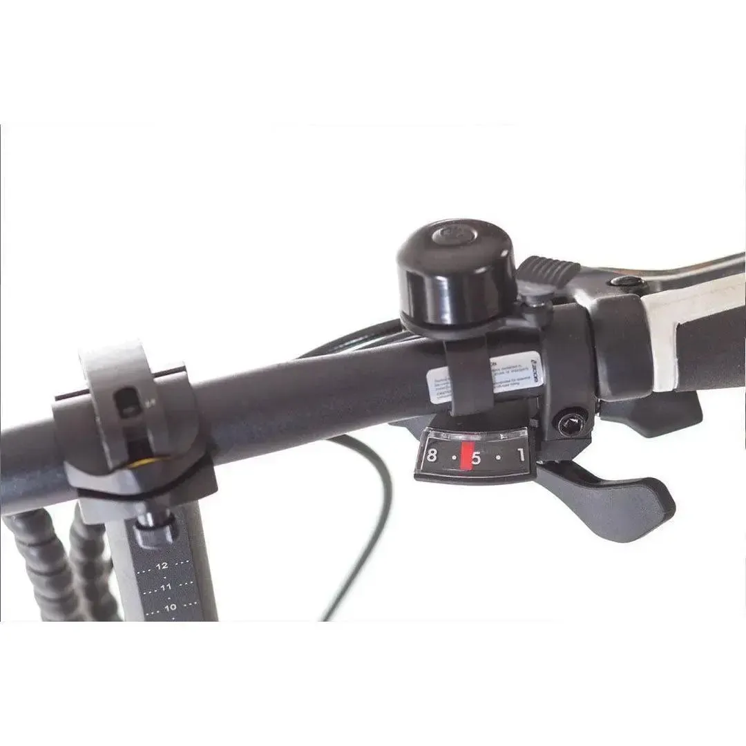 Puch E-Easy D7 - Zwart - Image 6