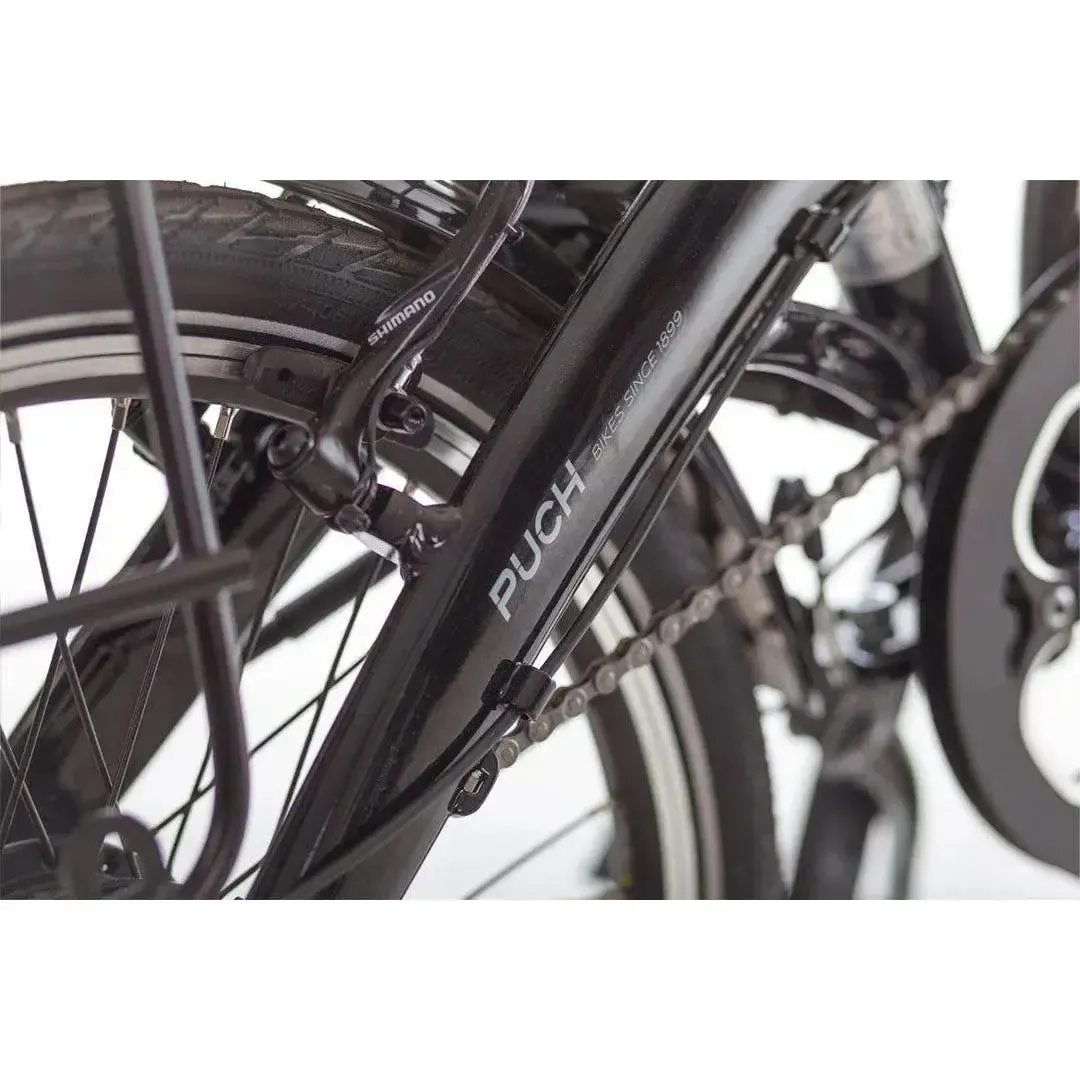 Puch E-Easy D7 - Zwart - Image 8
