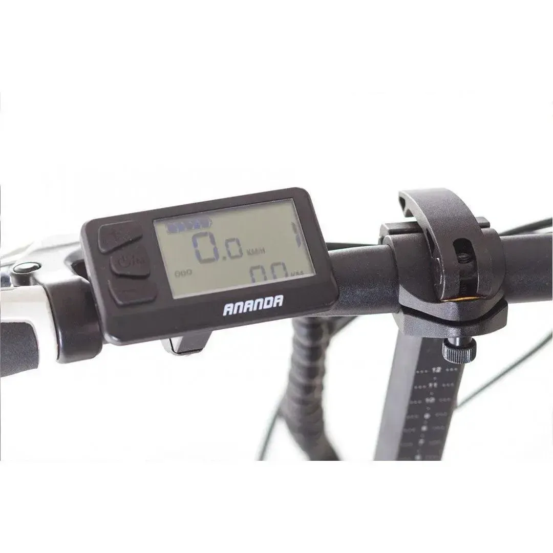 Puch E-Easy D7 - Zwart - Image 9
