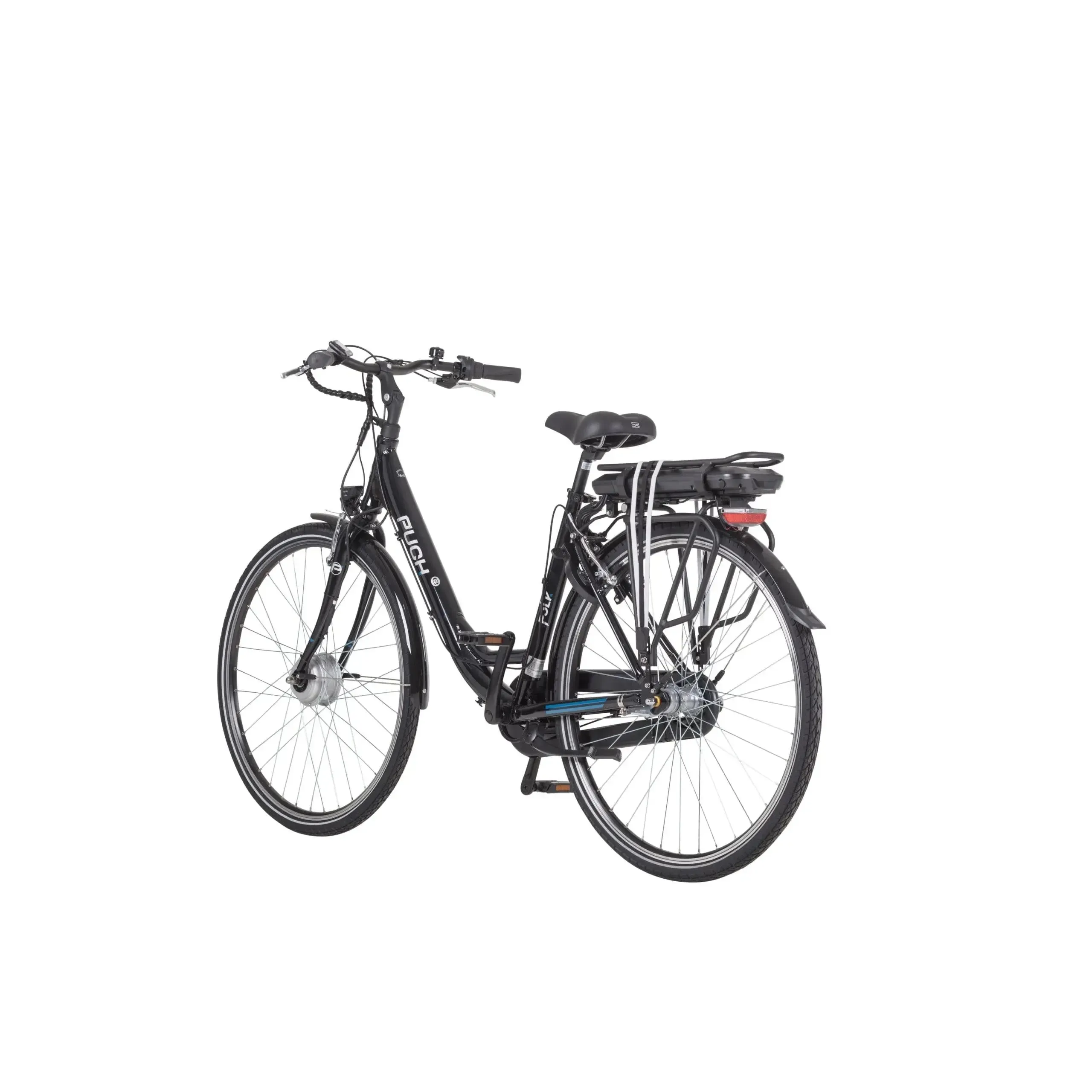 Puch E-Folk N3 - Zwart - Image 3