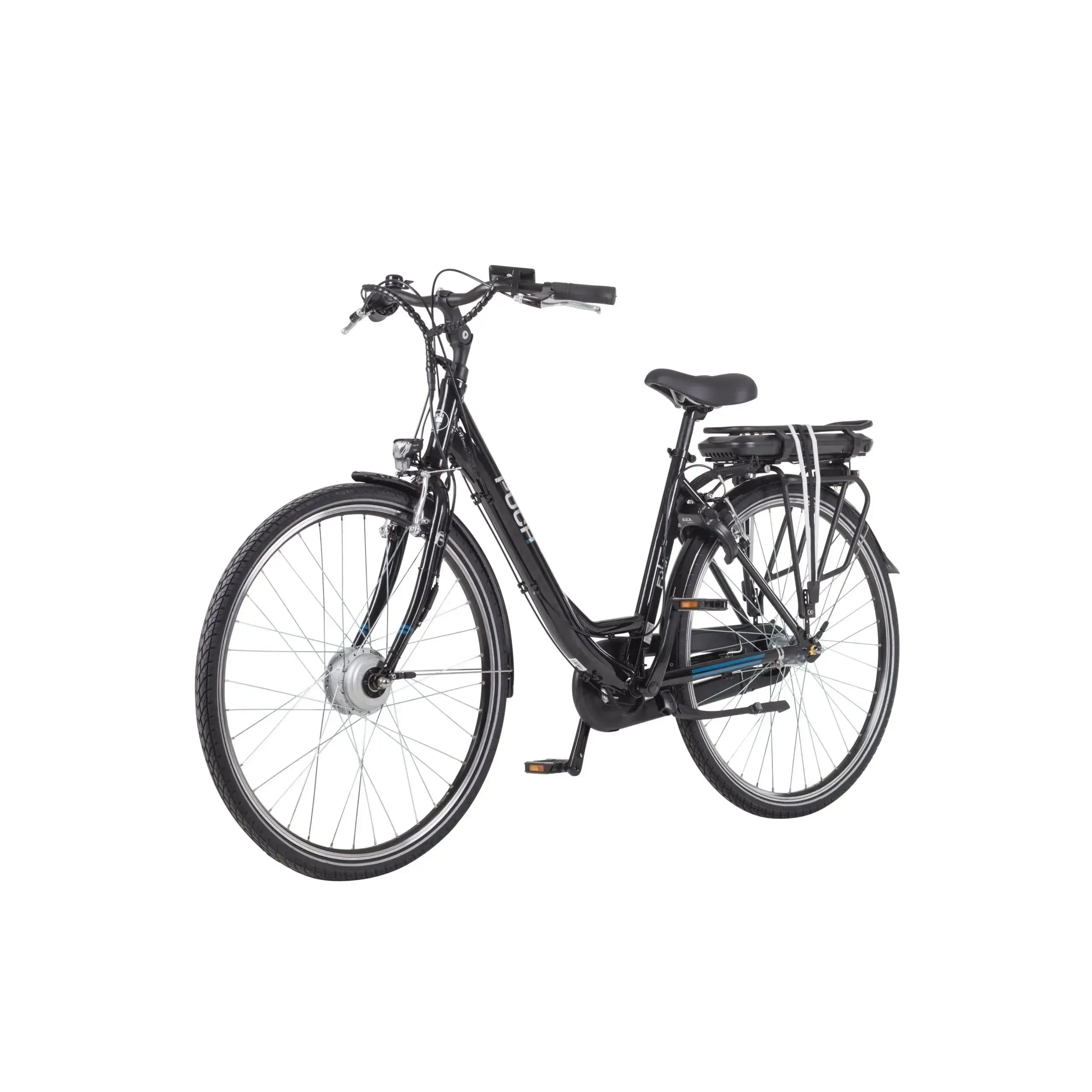 Puch E-Folk N3 - Zwart - Image 4