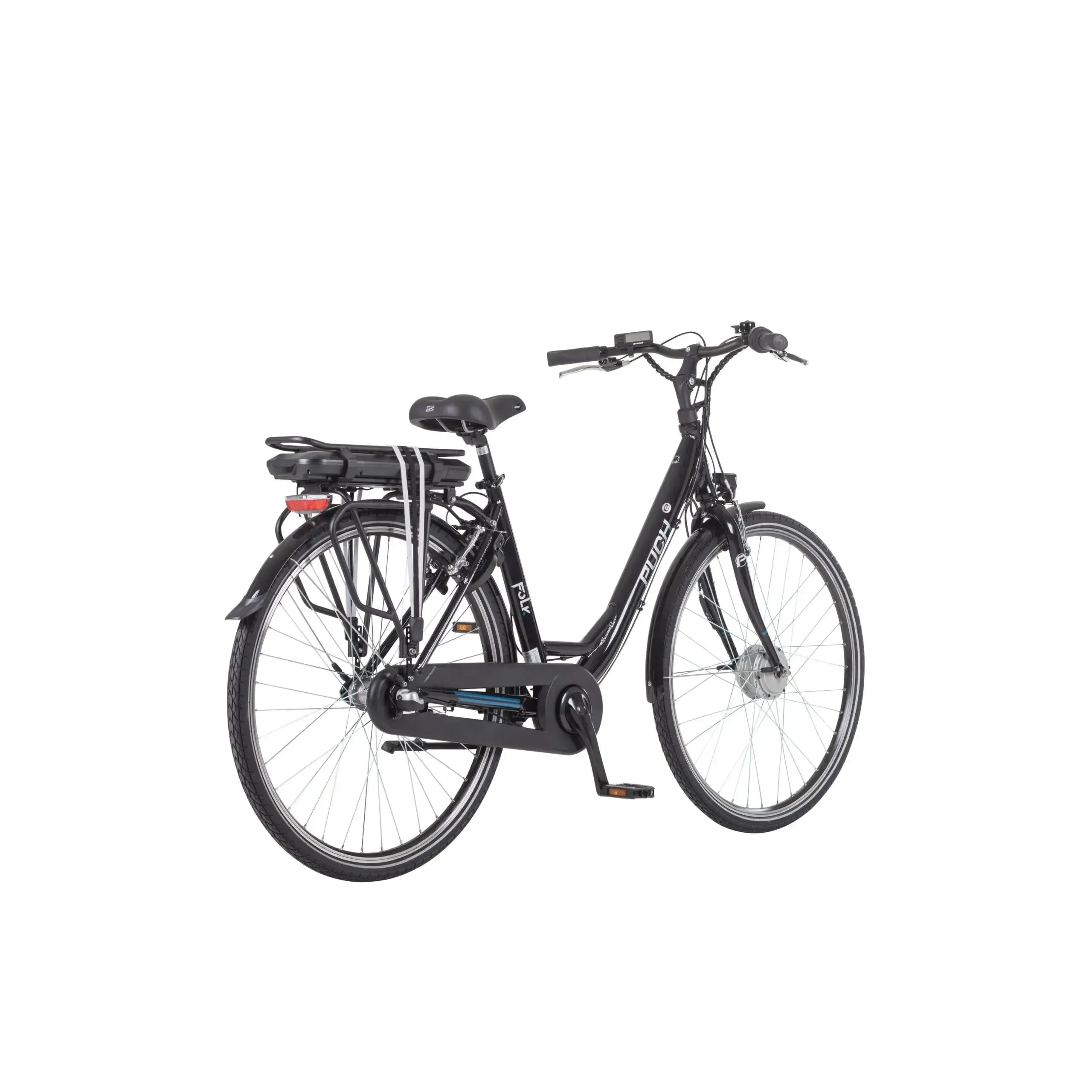Puch E-Folk N3 - Zwart - Image 5