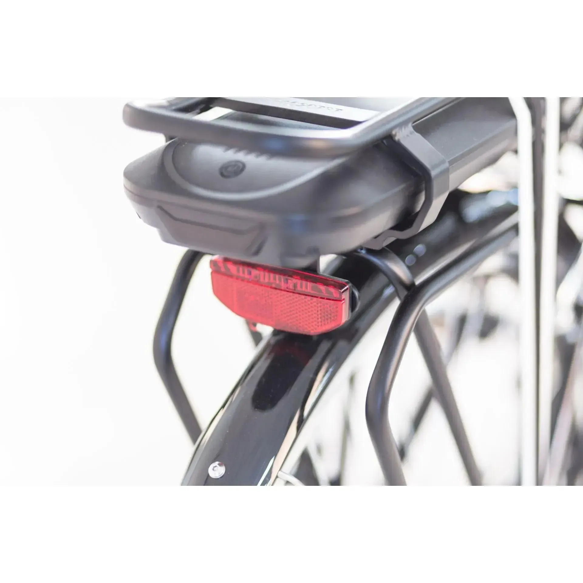 Puch E-Folk N7 - Zwart - Image 4