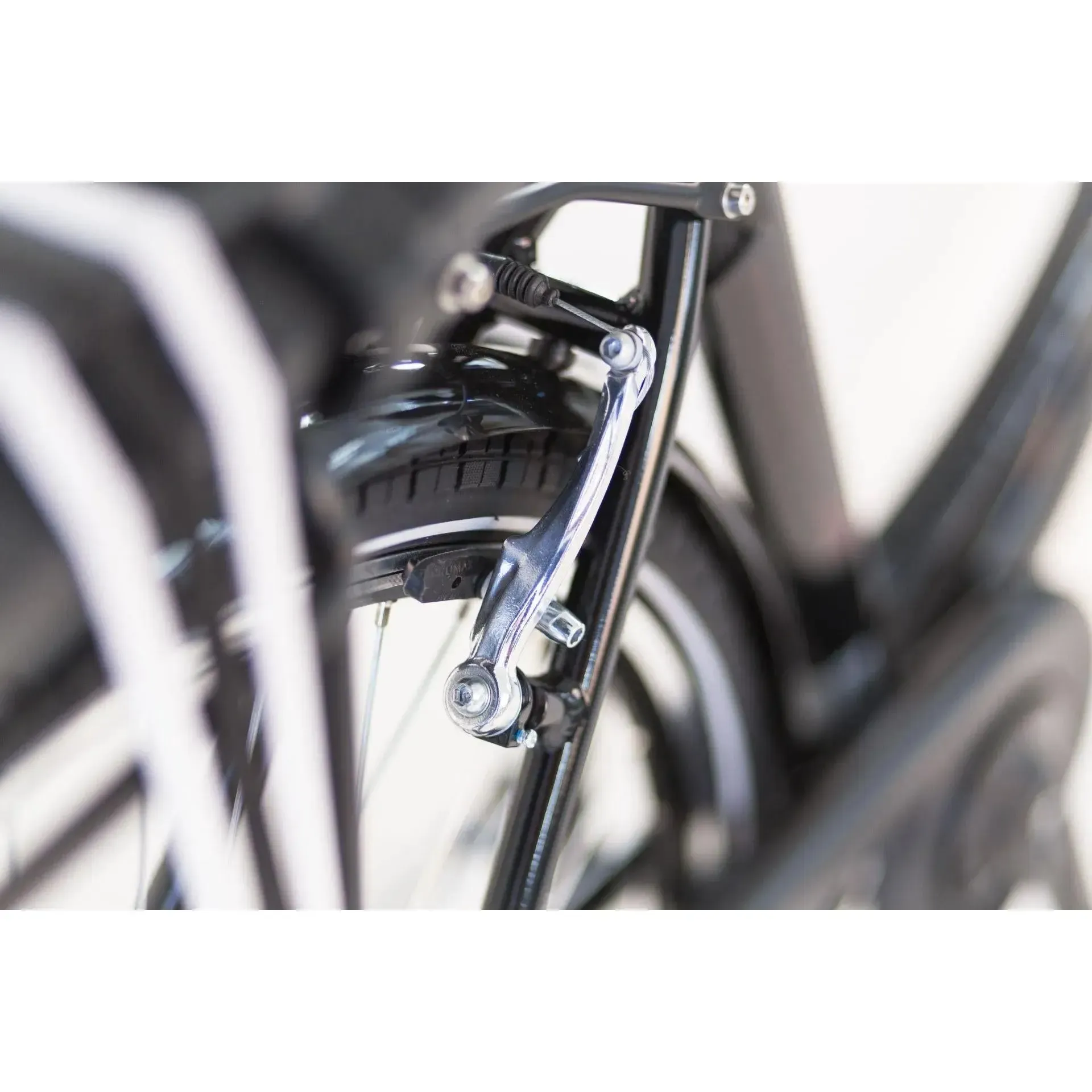 Puch E-Folk N7 - Zwart - Image 6