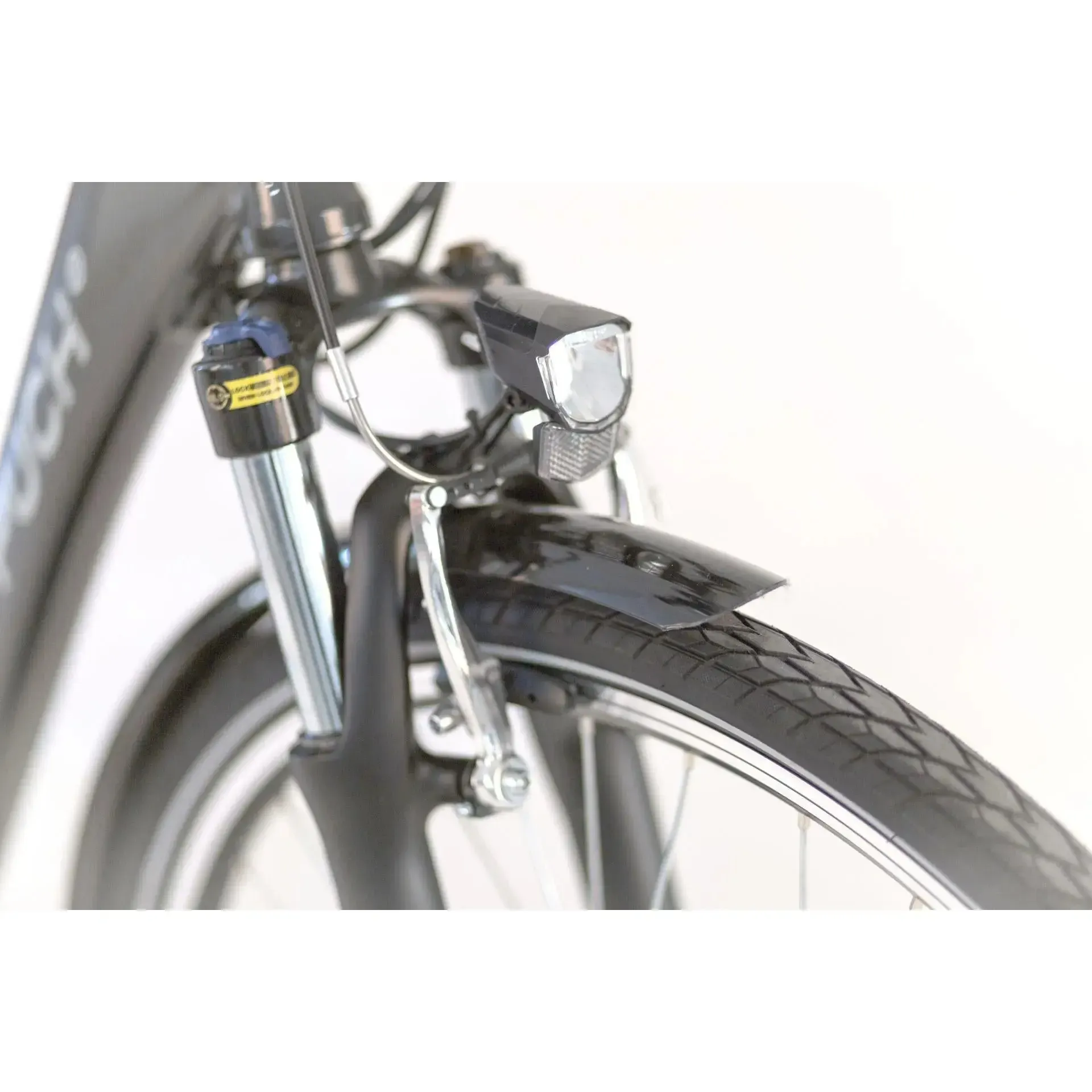 Puch E-Folk N7 - Zwart - Image 7