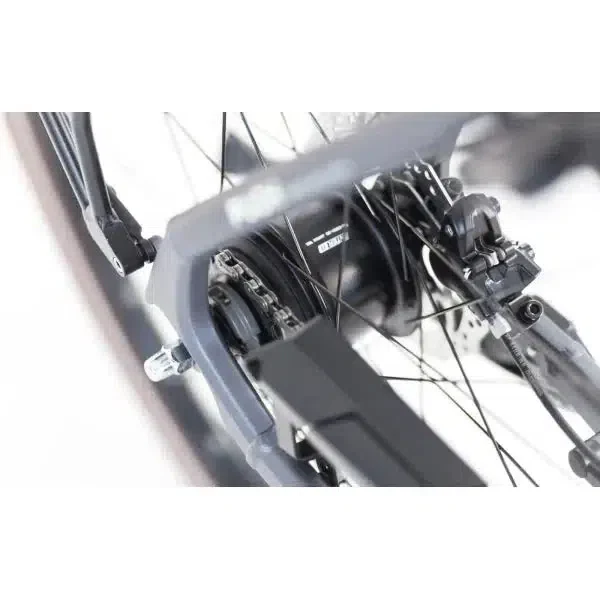 Puch E-Maxi Belt Active Plus 500 N7 - Zwart - Image 13