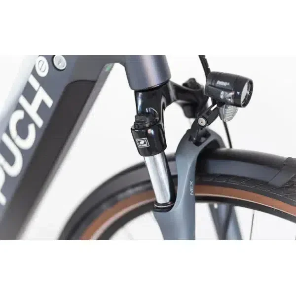 Puch E-Maxi Belt Active Plus 500 N7 - Zwart - Image 9