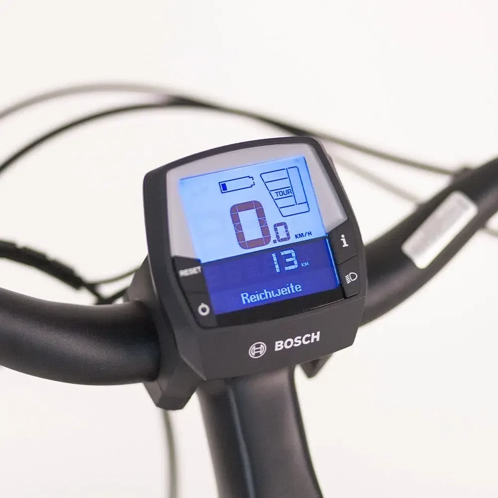 Puch E-Maxi S+ Active Plus 500 N7 - Zwart - Image 3