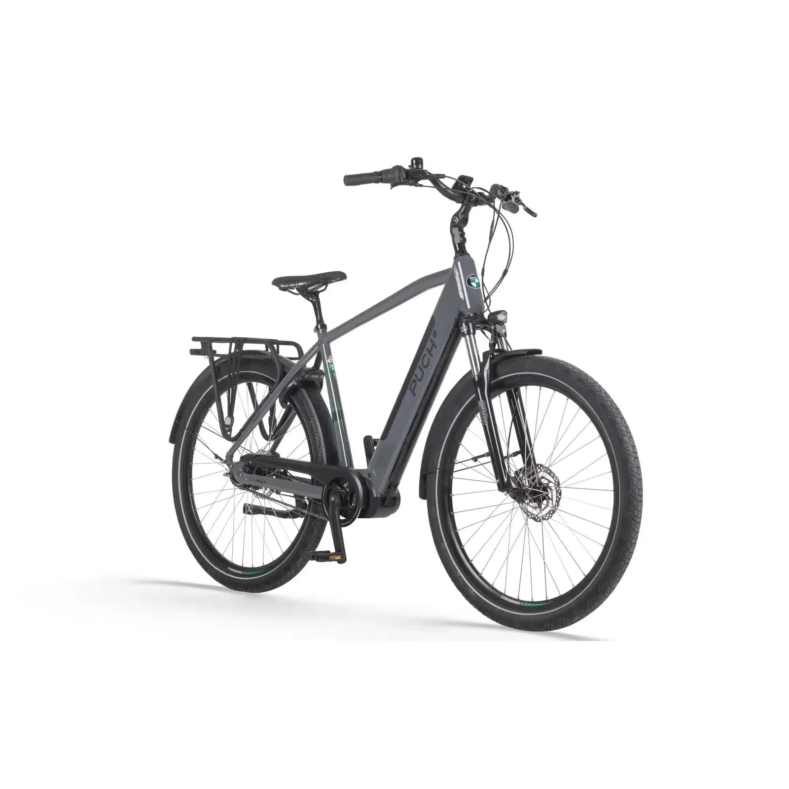 Puch E-Modern SUV N7 - Zwart - Image 2