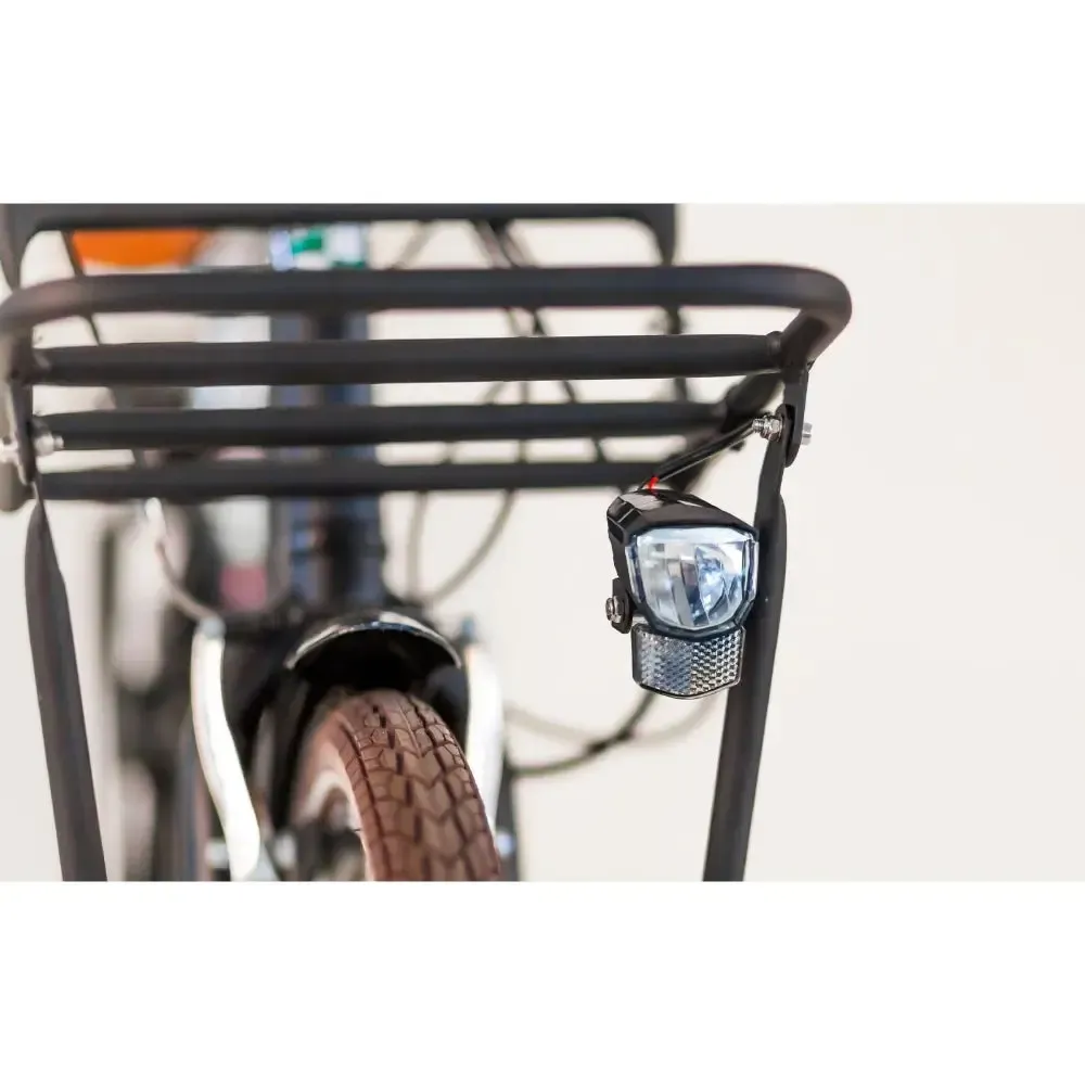 Puch E-Rock N3 - Zwart - Image 5