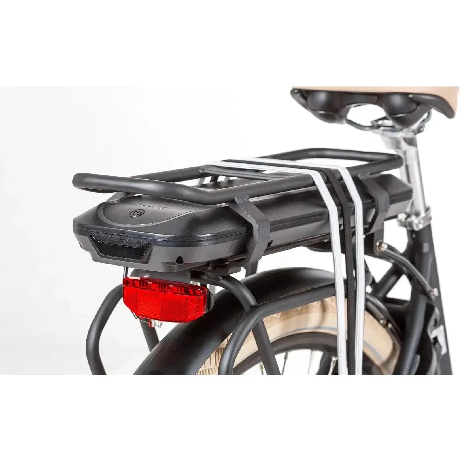 Puch E-Rock N7 - Zwart - Image 3