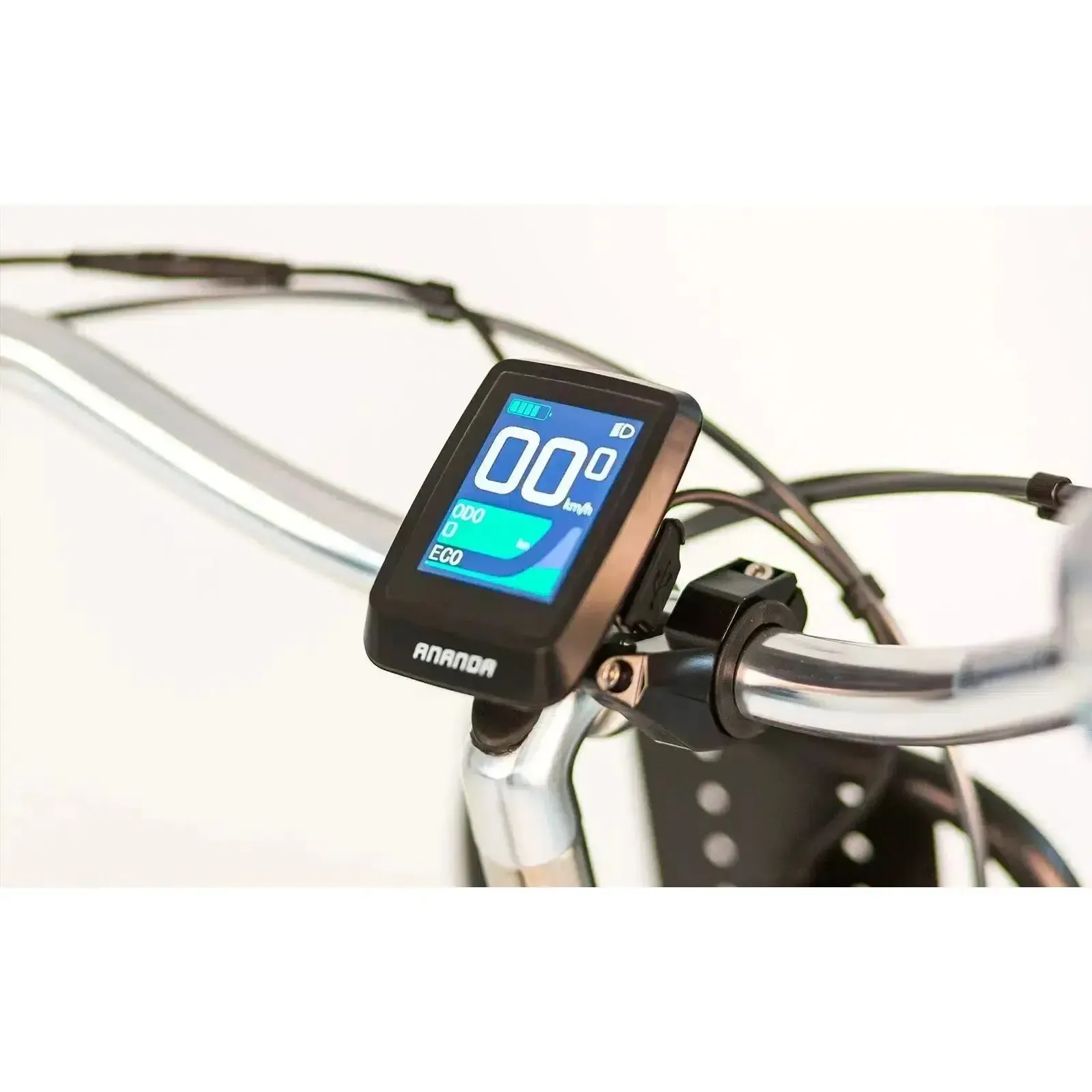 Puch E-Rock N7 - Zwart - Image 4